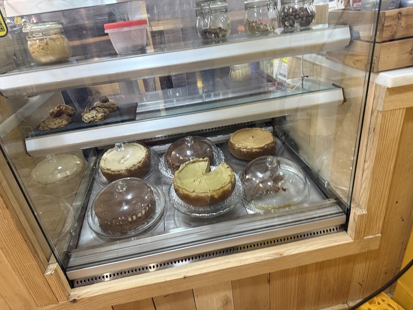 Why Not – Burger & Cake