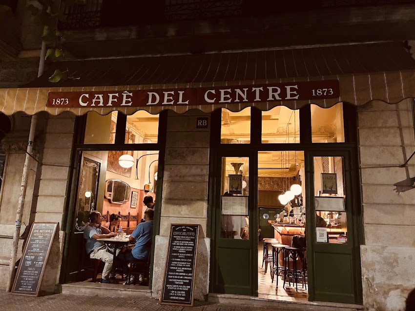 Café Del Centre