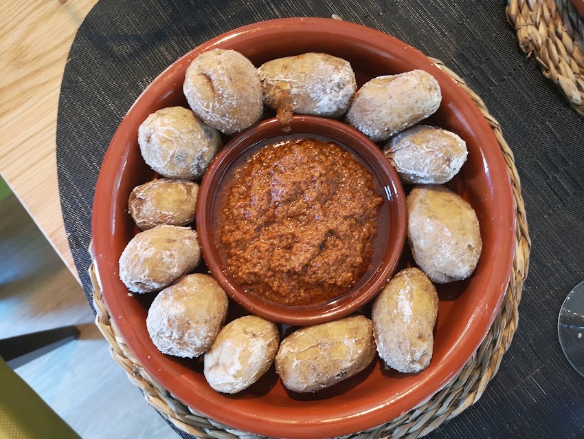 VAKUM Restaurante – Carnes a la piedra