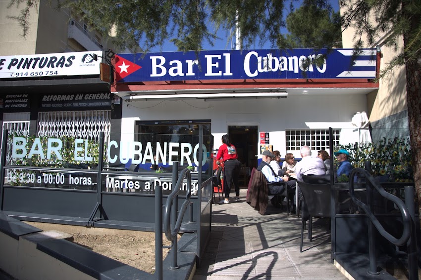 Bar El Cubanero