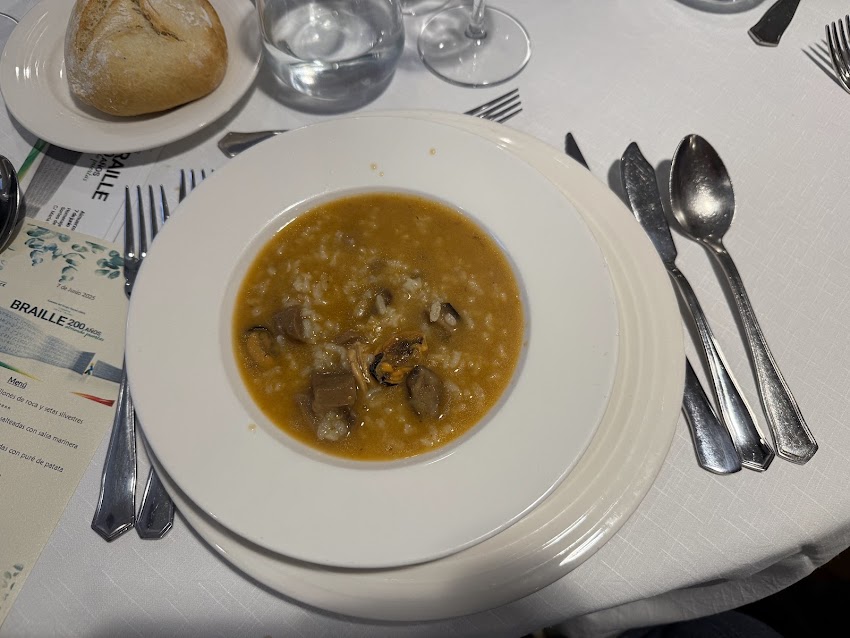 Restaurante Santemar