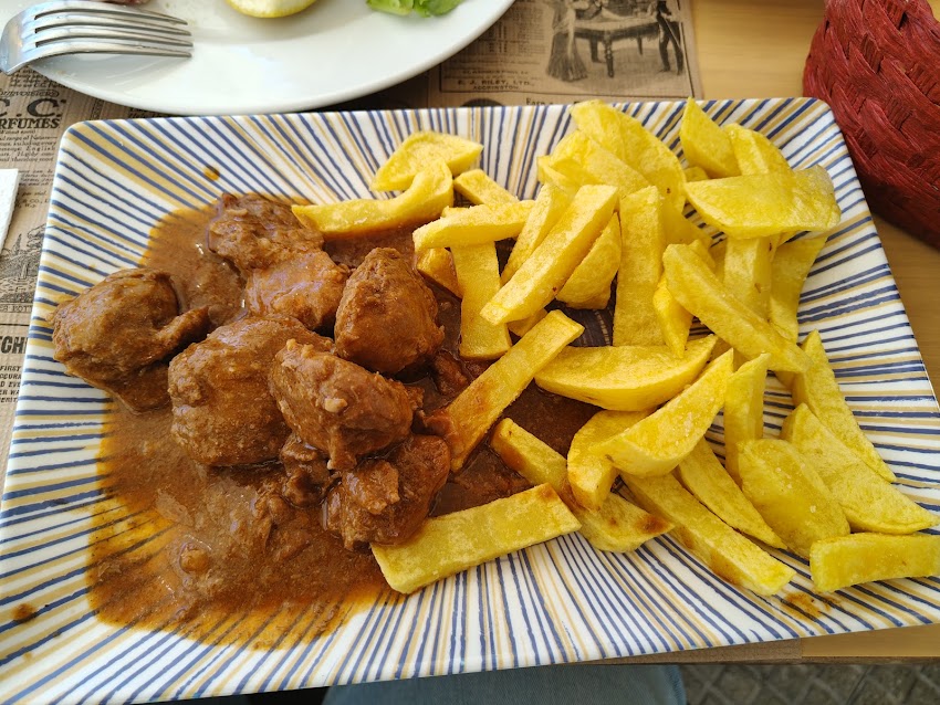 Taberna El Lepero.