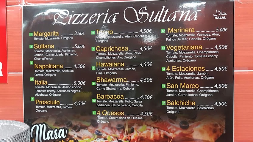 Asador Sultana