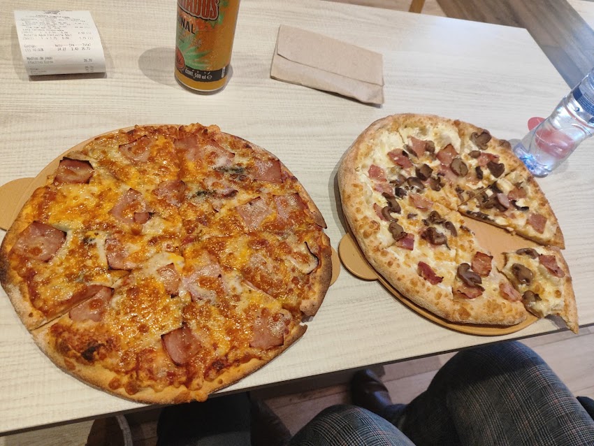 Telepizza Pamplona, Concepción – Comida a Domicilio