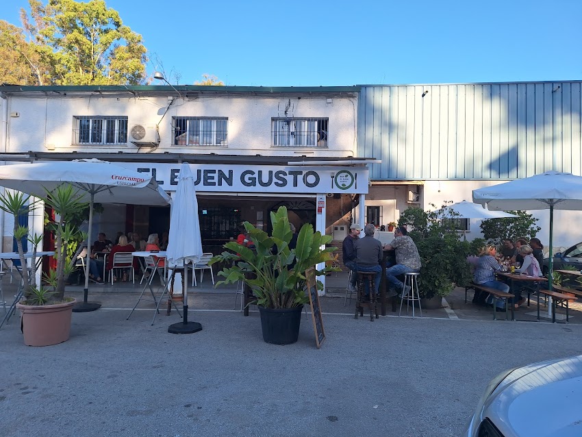 Bar el Buen Gusto