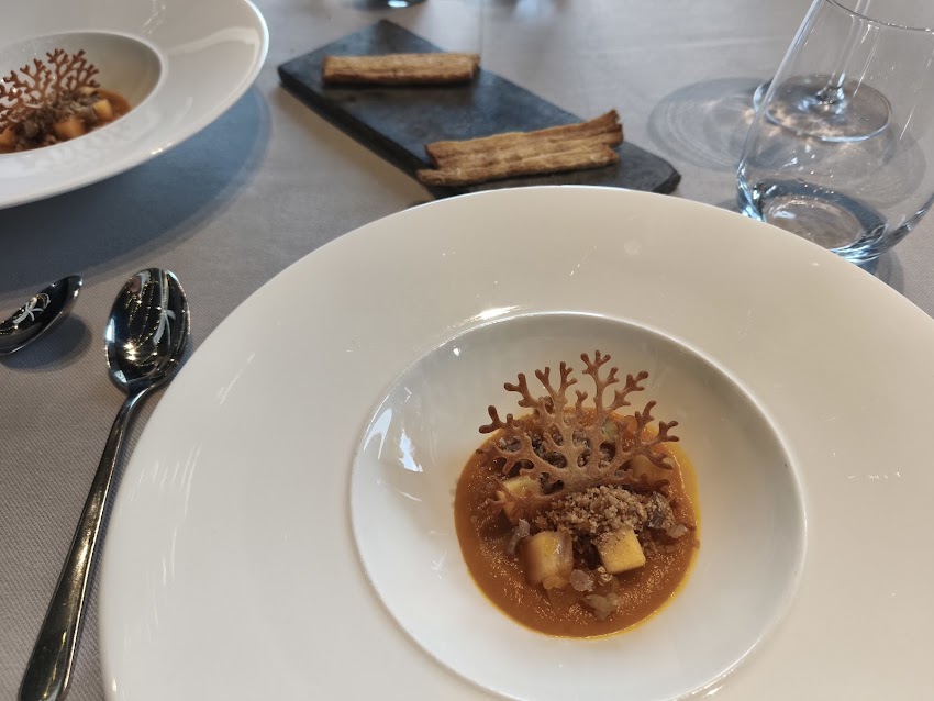 Restaurante Contemple
