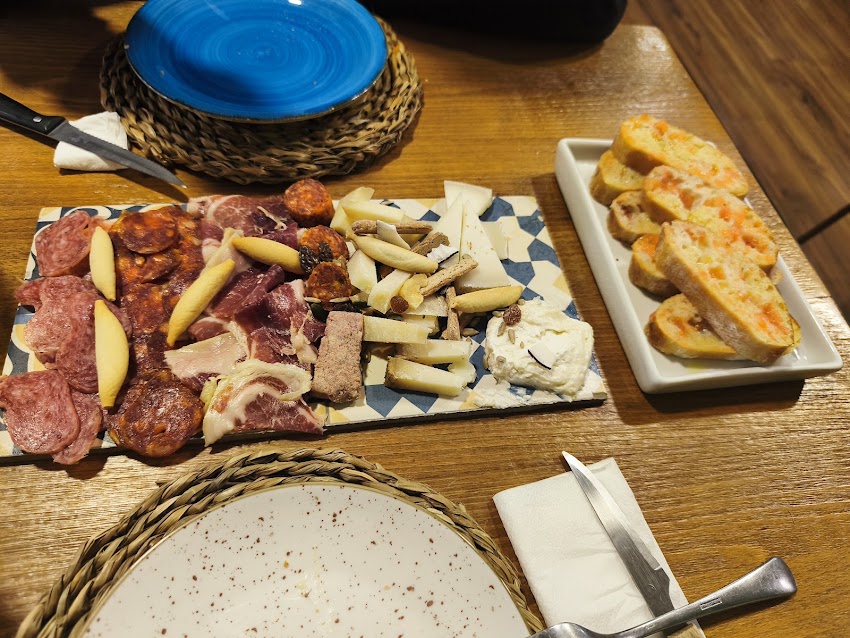 La formatgeria de Sitges