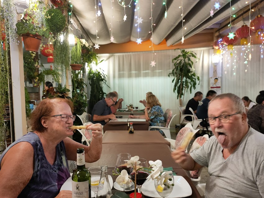 Cafetería Restaurante Tai