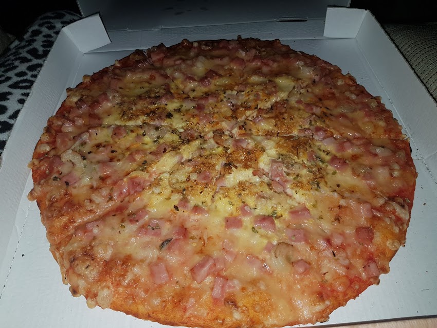 Pizzería Mónica