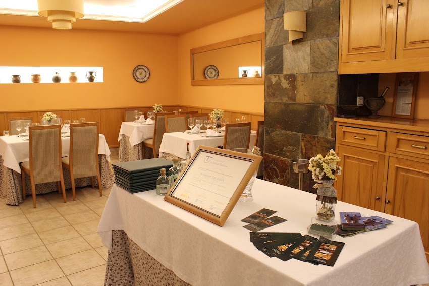 Restaurante San Andrés