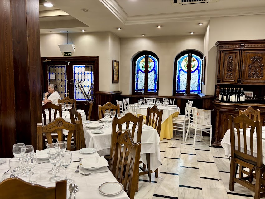 Restaurante Paco Martín
