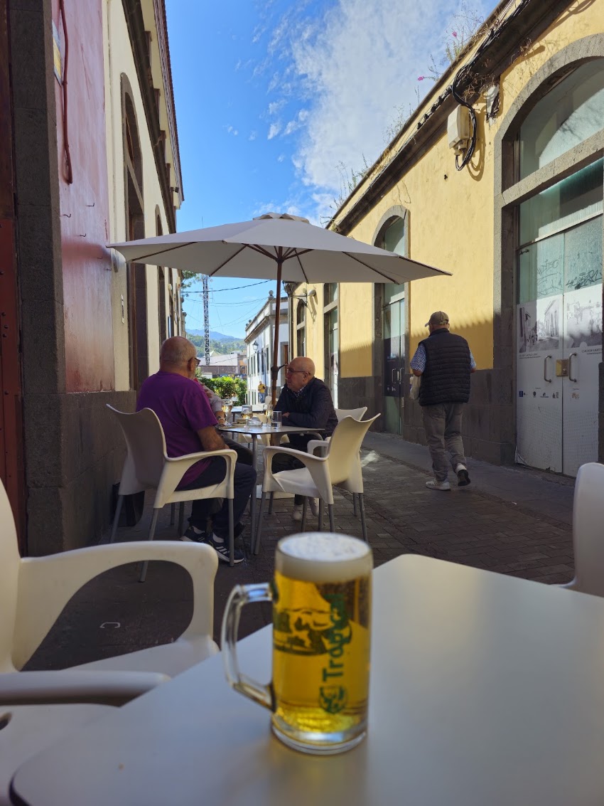 Cafetería El Rinconcito
