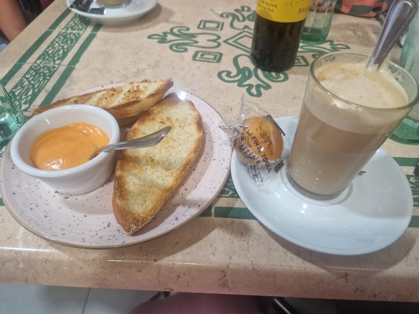 TAPAS DEL RETIRO