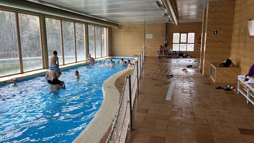 Camping las Nogueras de Nerpio (Albacete)