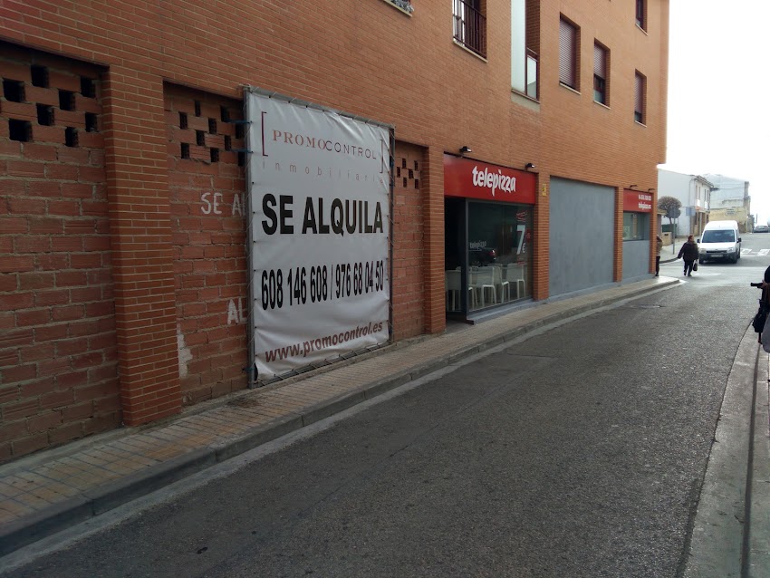 Telepizza Zuera – Comida a Domicilio