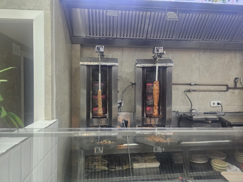 Mario Doner Kebab (Halal)