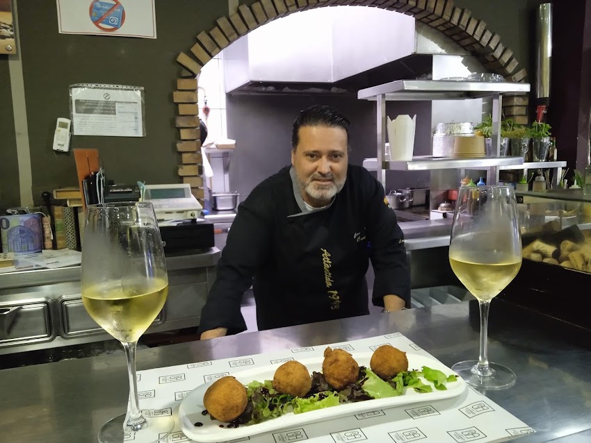 Restaurante Atlántida Vinoteca