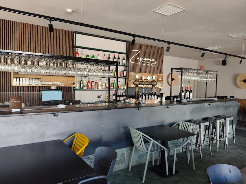 Zaporea gastrobar