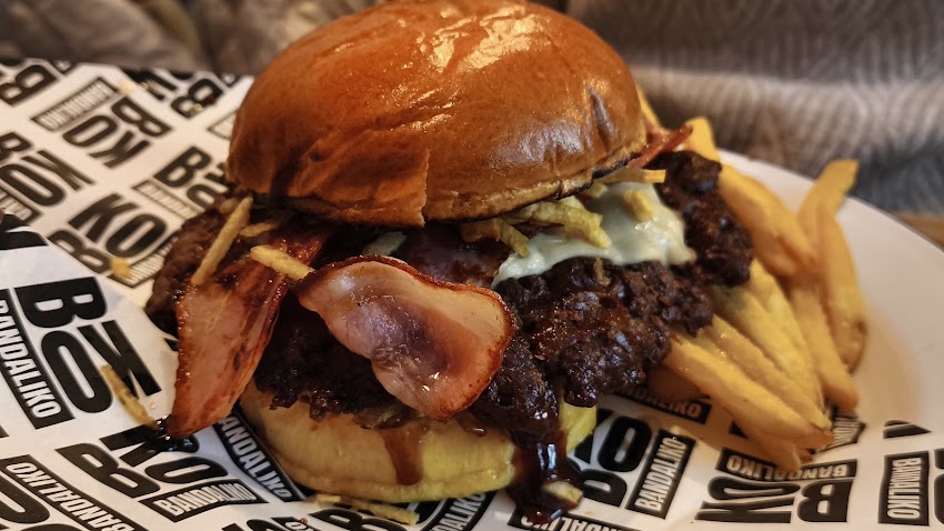 BANDALIKO BURGER