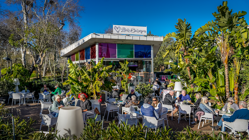 Café Bar Europa Benalmádena
