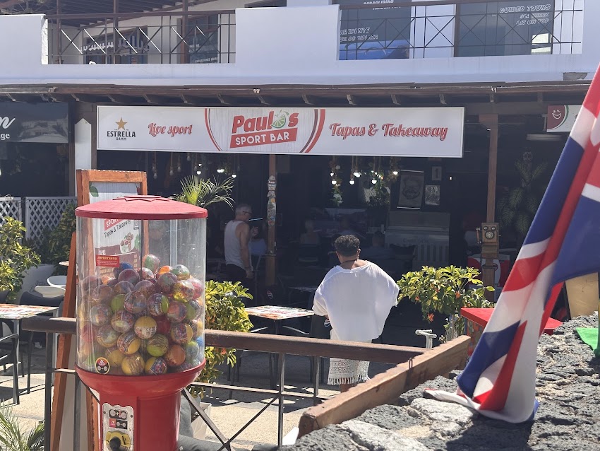 Paulo´s Bar