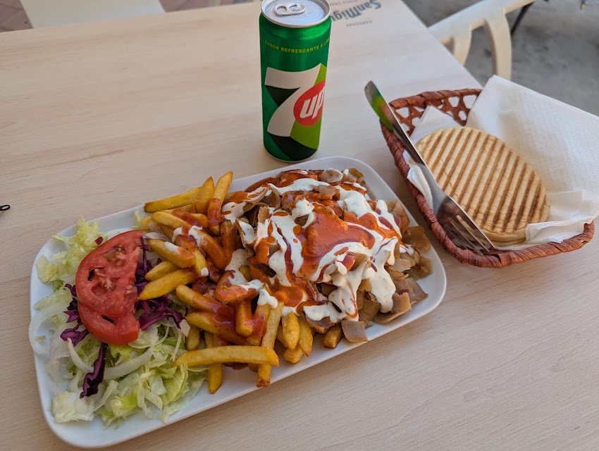 Doner Kebab Andorra