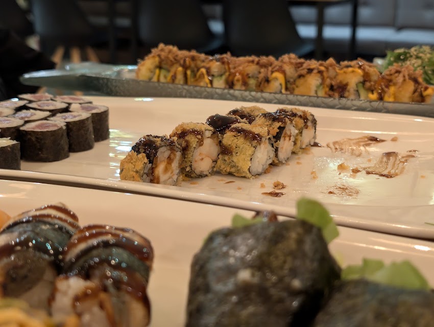 Restaurante Asiático – SAN HO WU