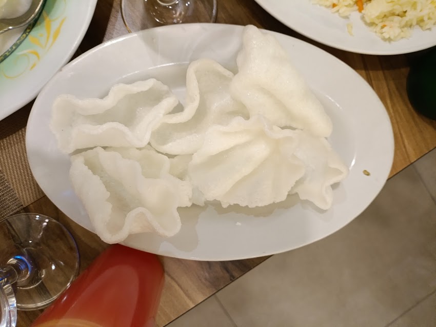Restaurante Nuevo Mundo