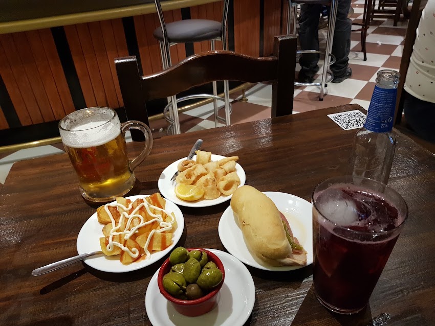 Café Bar Restaurante Los Geranios