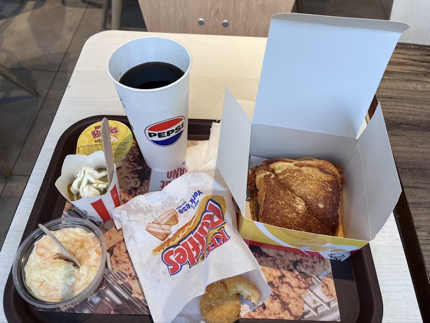 Restaurante KFC