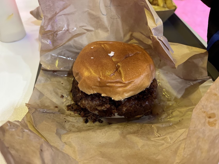 CR Smash Burger Masquefa