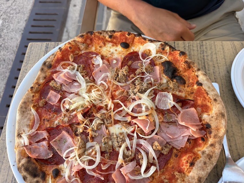 Pizzeria La Cancela