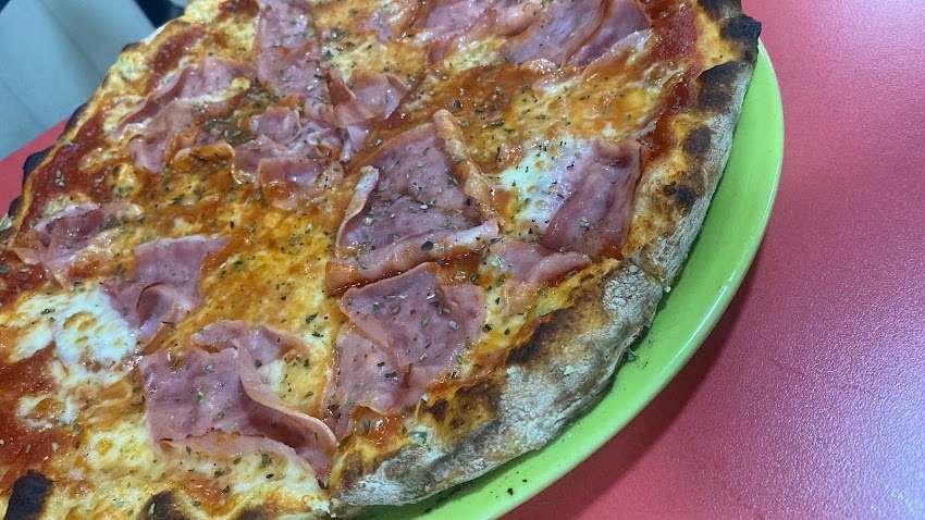 Pizzeria Italia