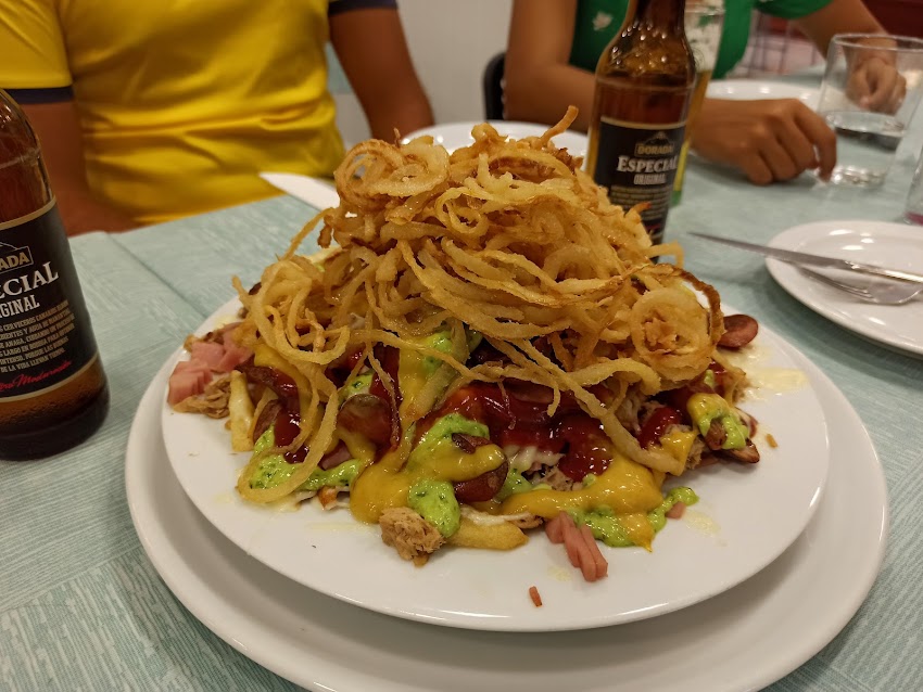Pizzería Neptuno Las Palmas