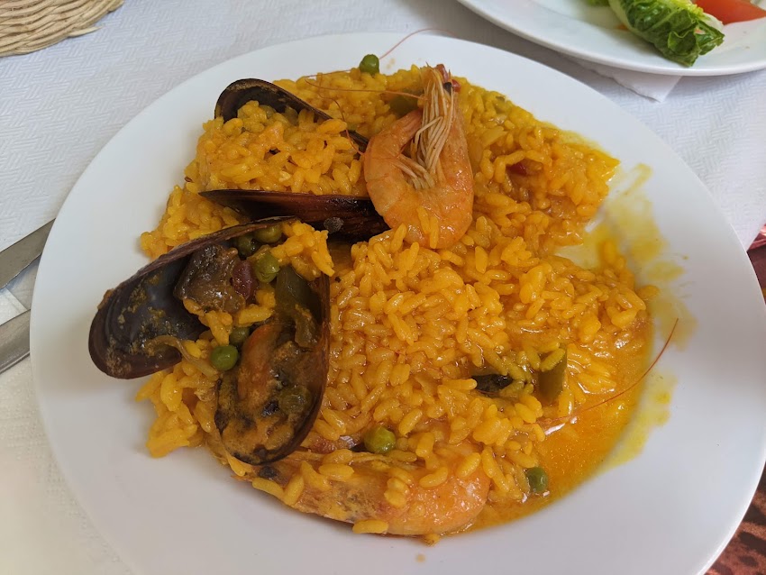 Restaurant las Rejas Cunit