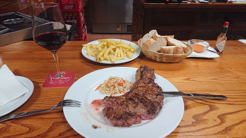 Parrillada La Sierra