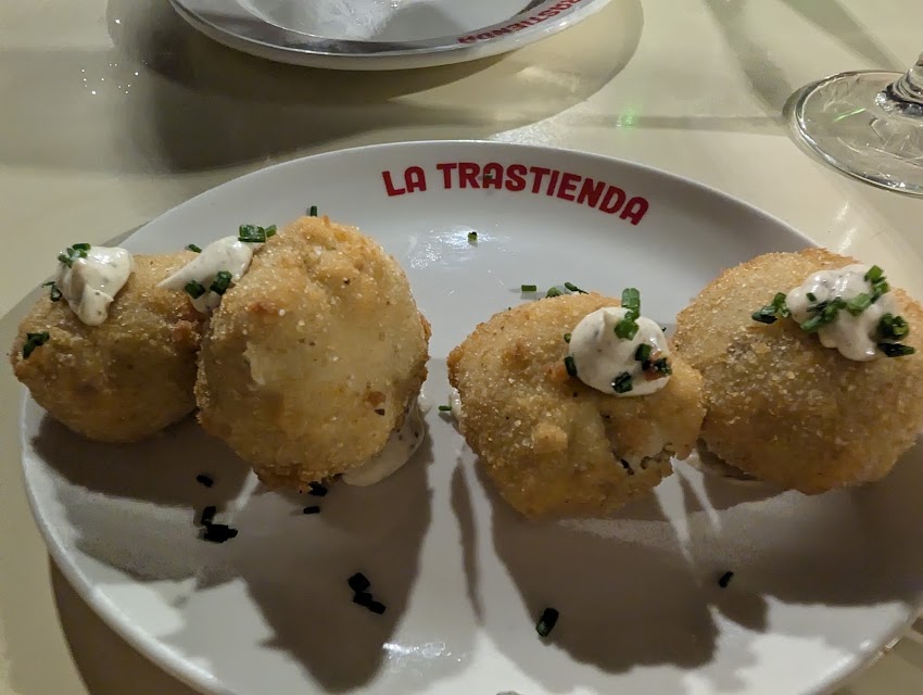 La Trastienda Mallorca Tapas
