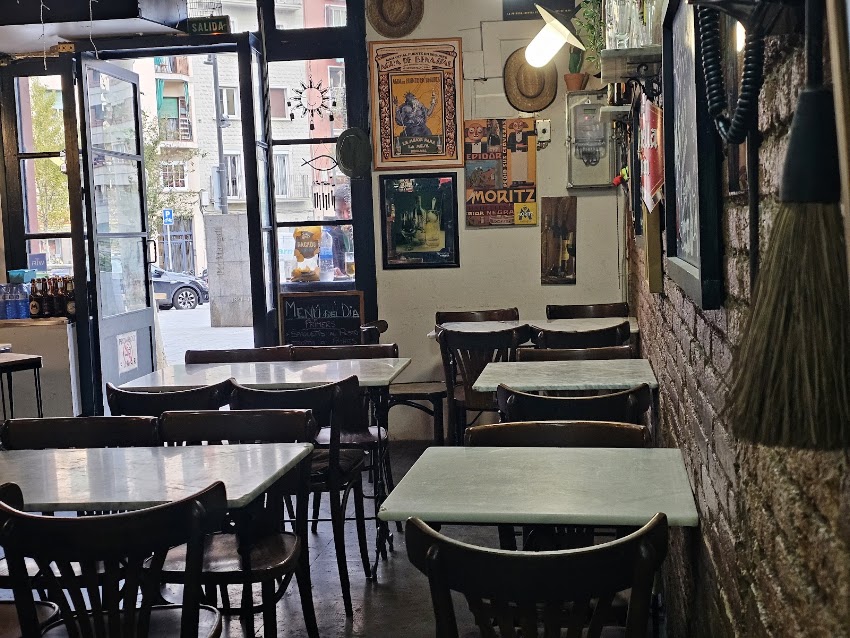 La bodegueta de Gràcia
