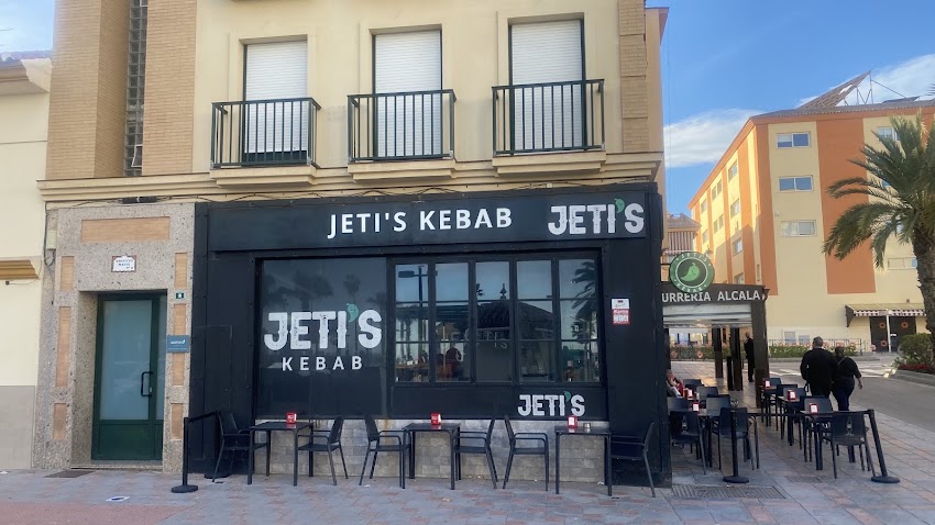 Jeti´s Kebab