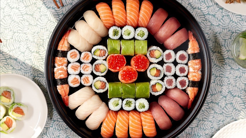 Sushi Daily Augusta Zaragoza