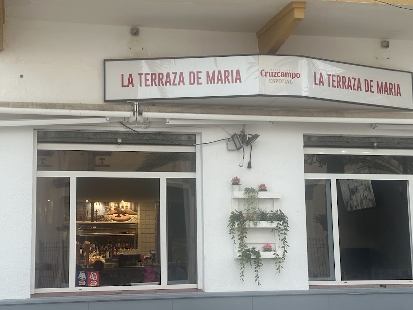 La Terraza de María