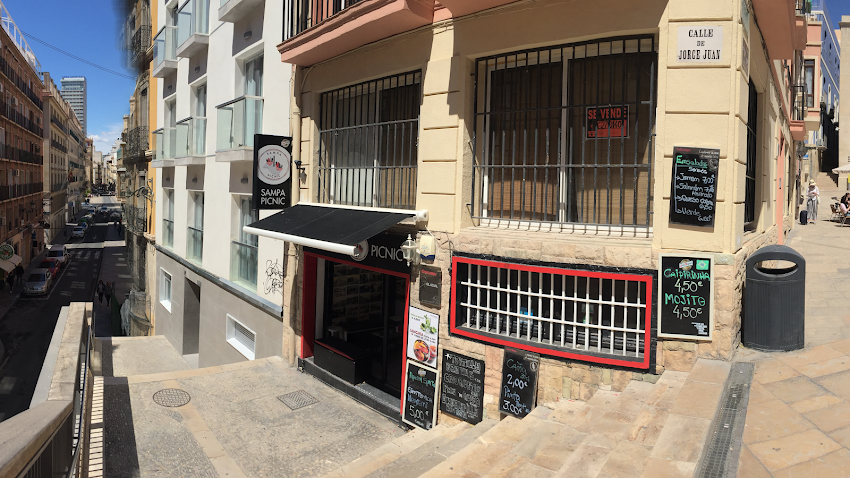 Sampa Picnic Bar