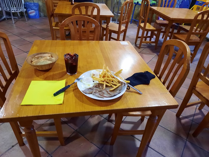 Restaurante Bar Picorzo