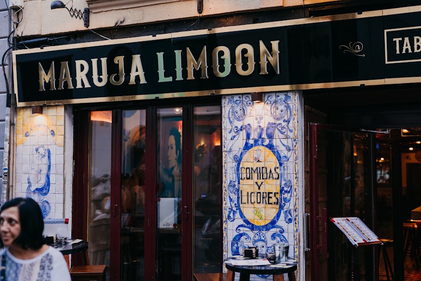 Maruja Limoon.