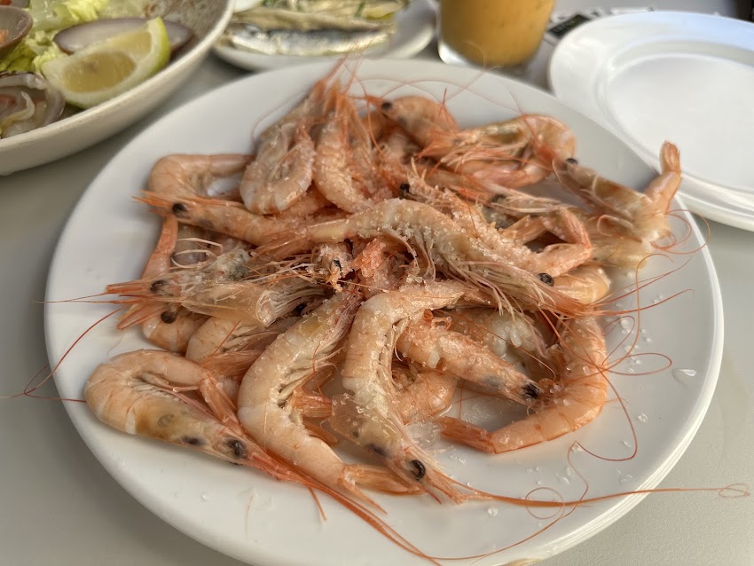 Restaurante la Gamba Dorada