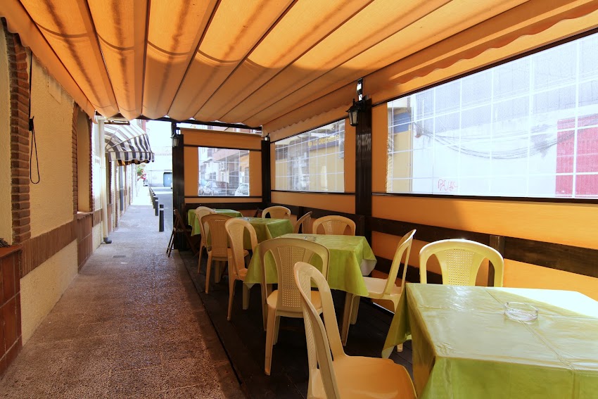 Restaurante Mesón Jara Candeleda