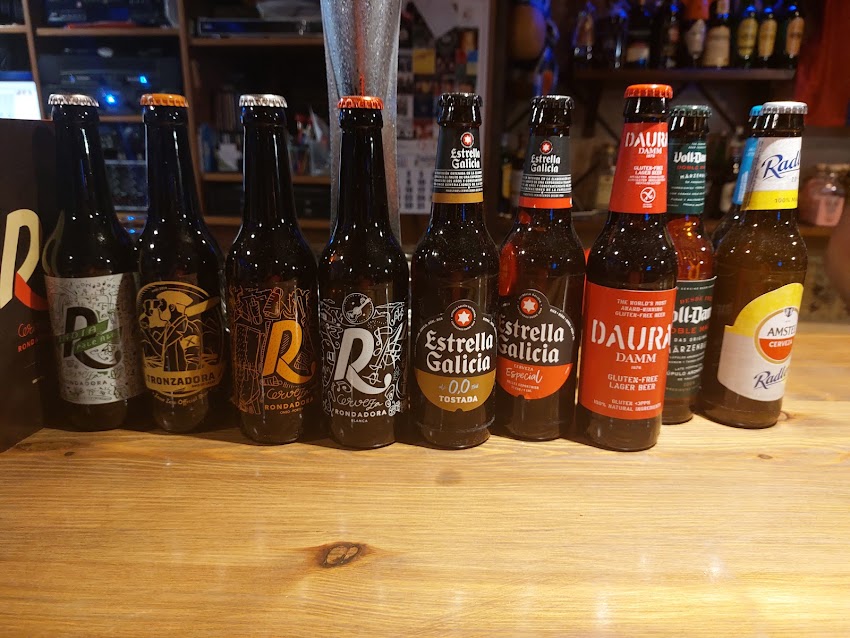 Bar Casacas