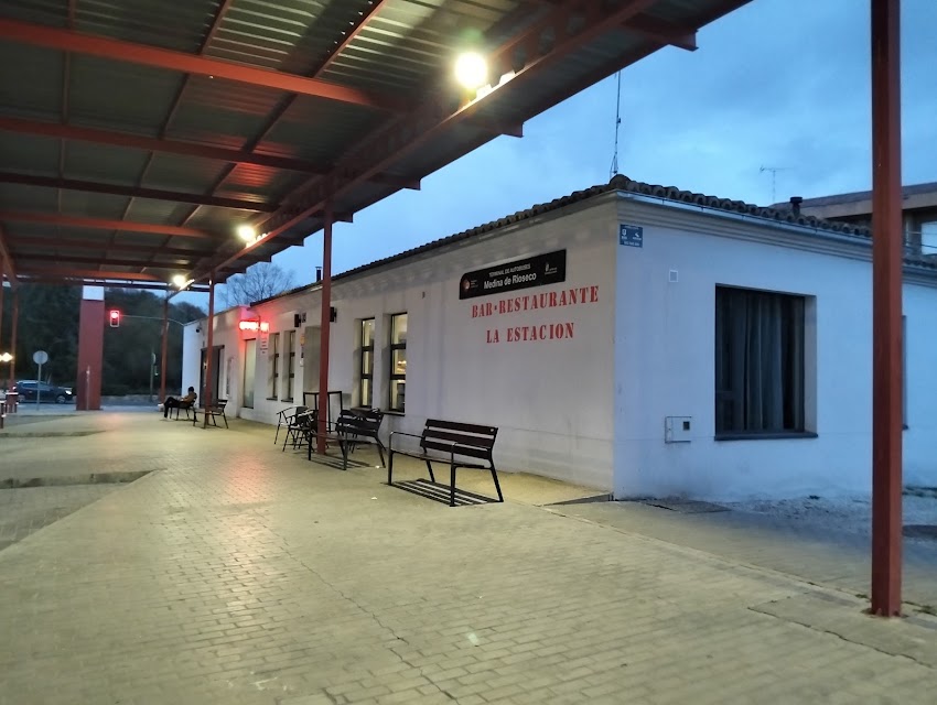 BAR-RESTAURANTE ESTACION BUS