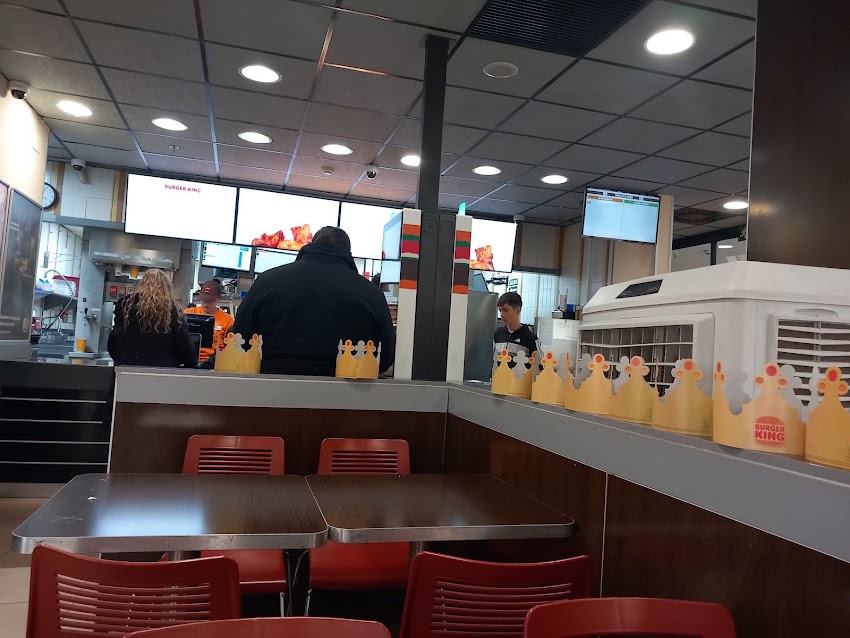 Burger King