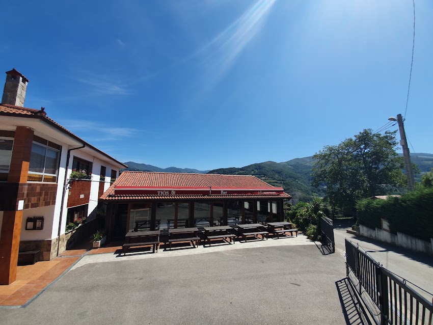 Restaurante Tiós